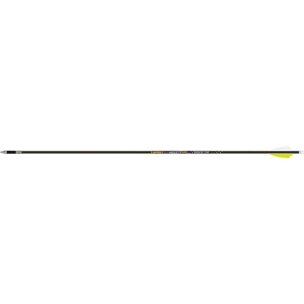 Gold Tip Pierce LRT 2.1 in. Fusion X II Vanes Arrows 250 Spine 6-Pk