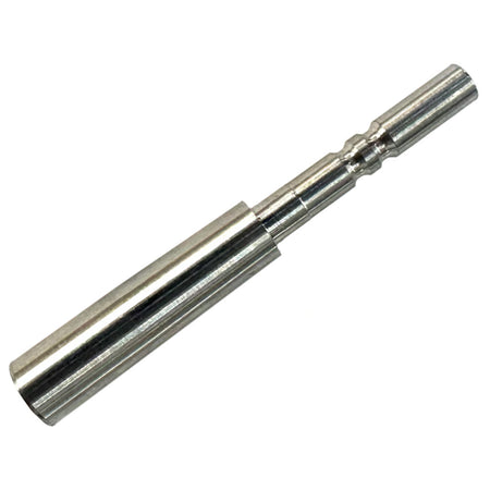 Gold Tip Titanium Half Out .166 ID Arrow Insert Pack of 6