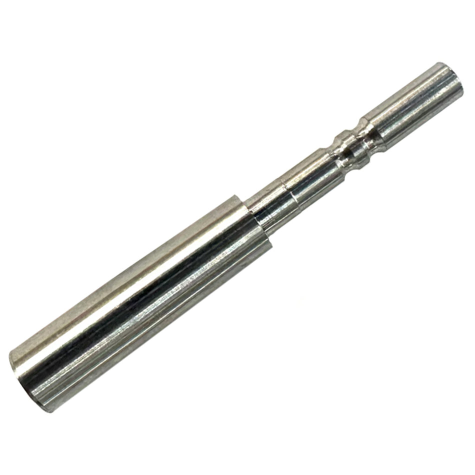 Gold Tip Titanium Half Out .166 ID Arrow Insert Pack of 6