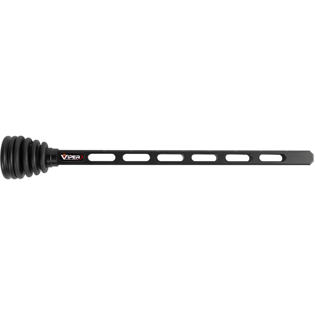 Viper 8-Inch Dovetail Aluminum Bow Stabilizer with 4 oz. Weight for Mathews