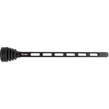Viper 8-Inch Dovetail Aluminum Bow Stabilizer with 4 oz. Weight for Mathews