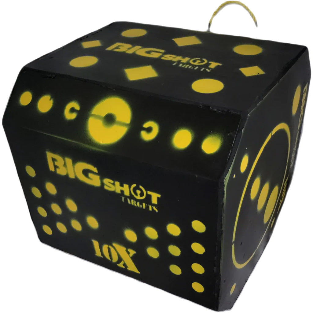 Big Shot Titan 10X HD Broadhead Target with Twist and Pull Arrow Removal