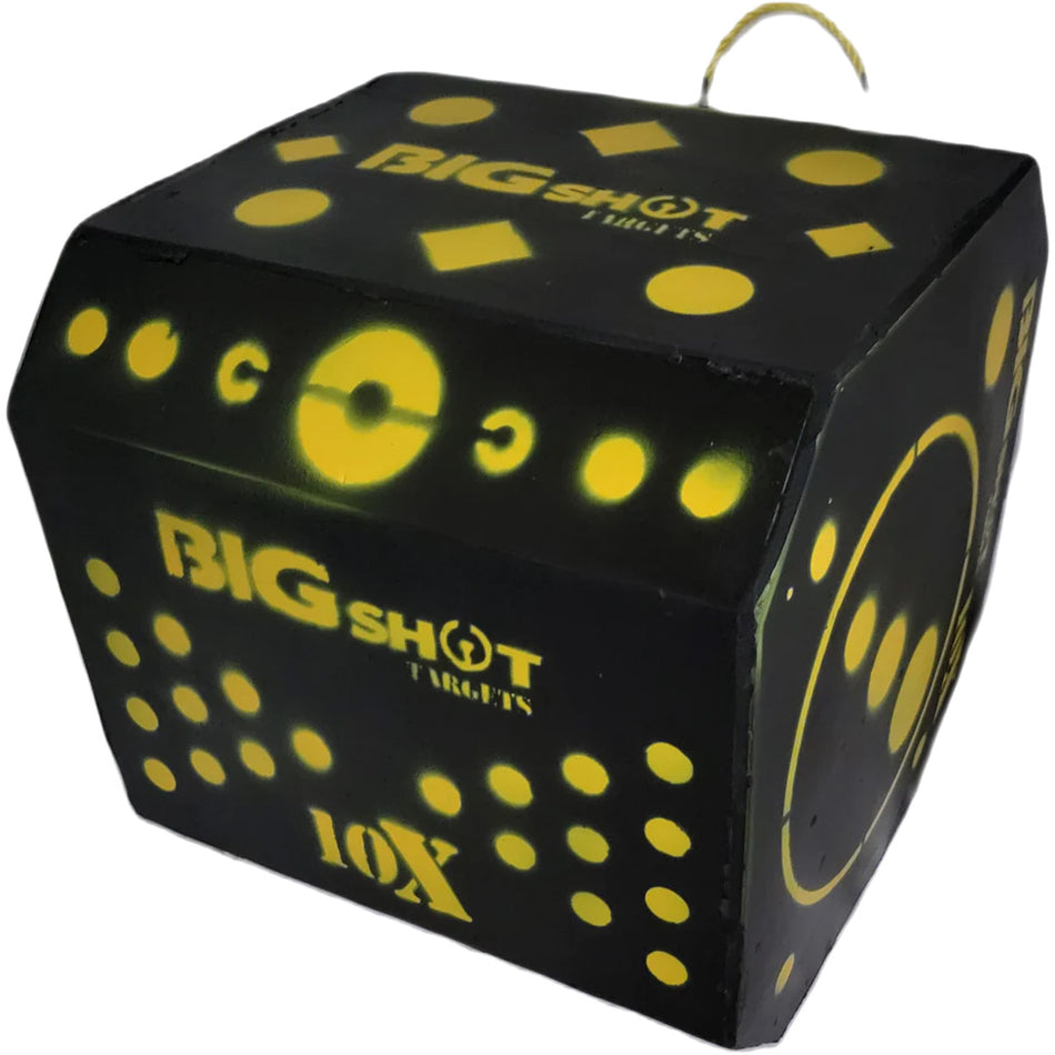 Big Shot Titan 10X HD Broadhead Target with Twist and Pull Arrow Removal
