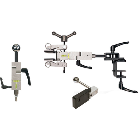 Last Chance Revolution Bow Vise Ultimate Kit Multi-Axis Head Included