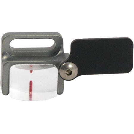 Axcel Achieve Wide Grey Magnifier Sight Scale with Cover