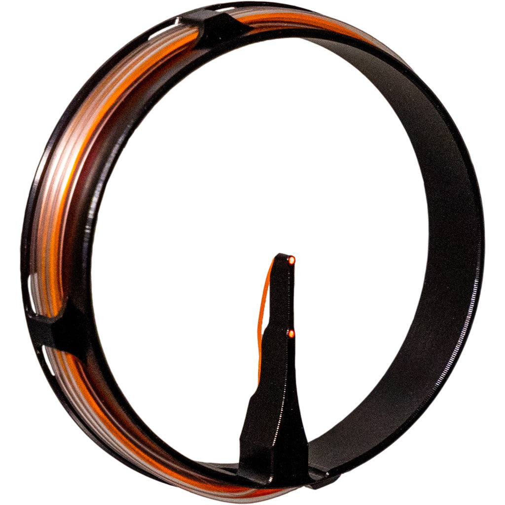 Axcel AVX-41 Fiber Optic Ring Pin .019 Dual Red Pins