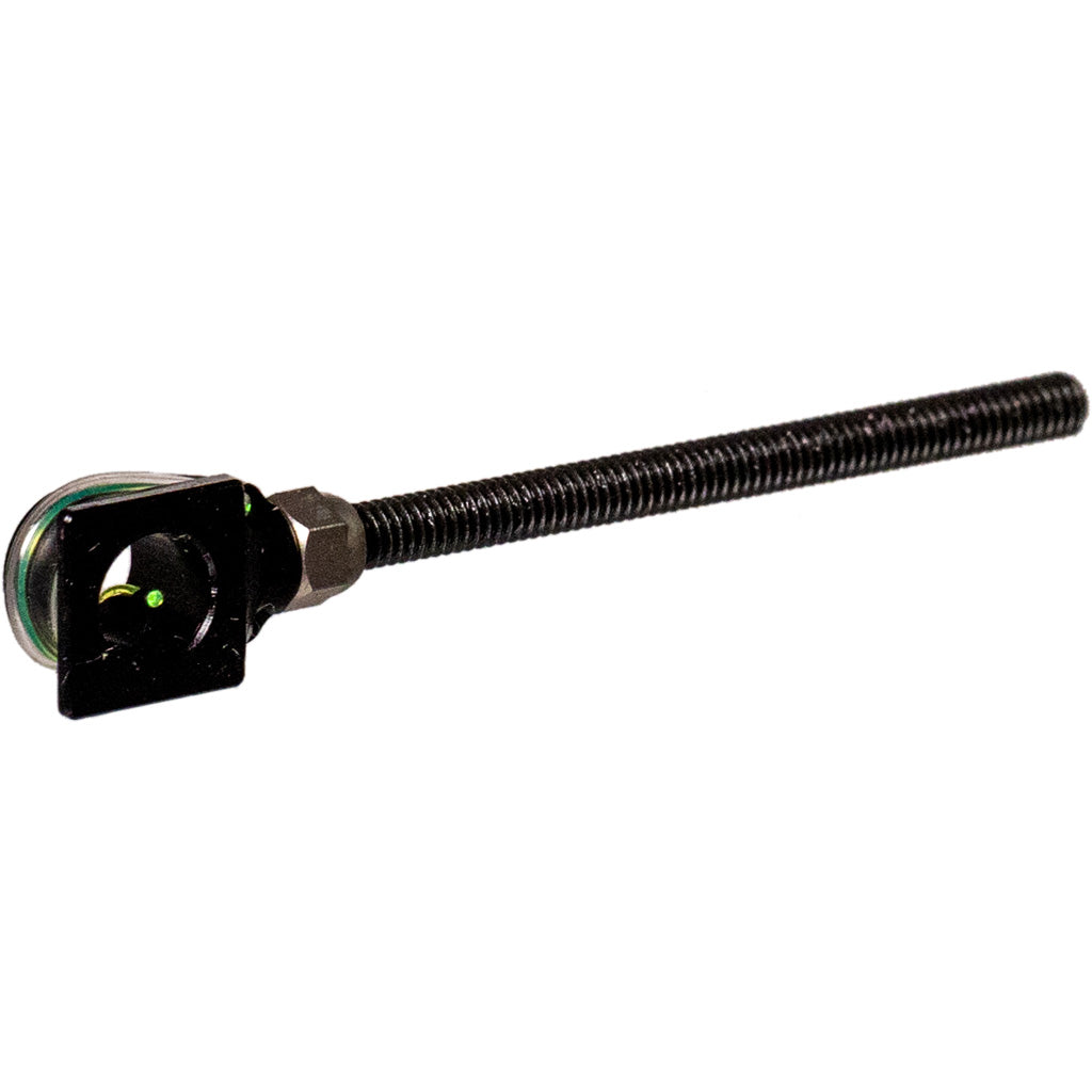 Axcel Curve Cube 8mm ID Scope with 8-32 Rod .019 RH Green Fiber
