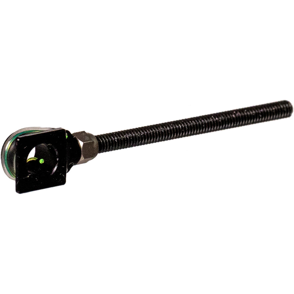 Axcel Curve Cube 8mm ID Scope with 8-32 Rod .019 RH Green Fiber