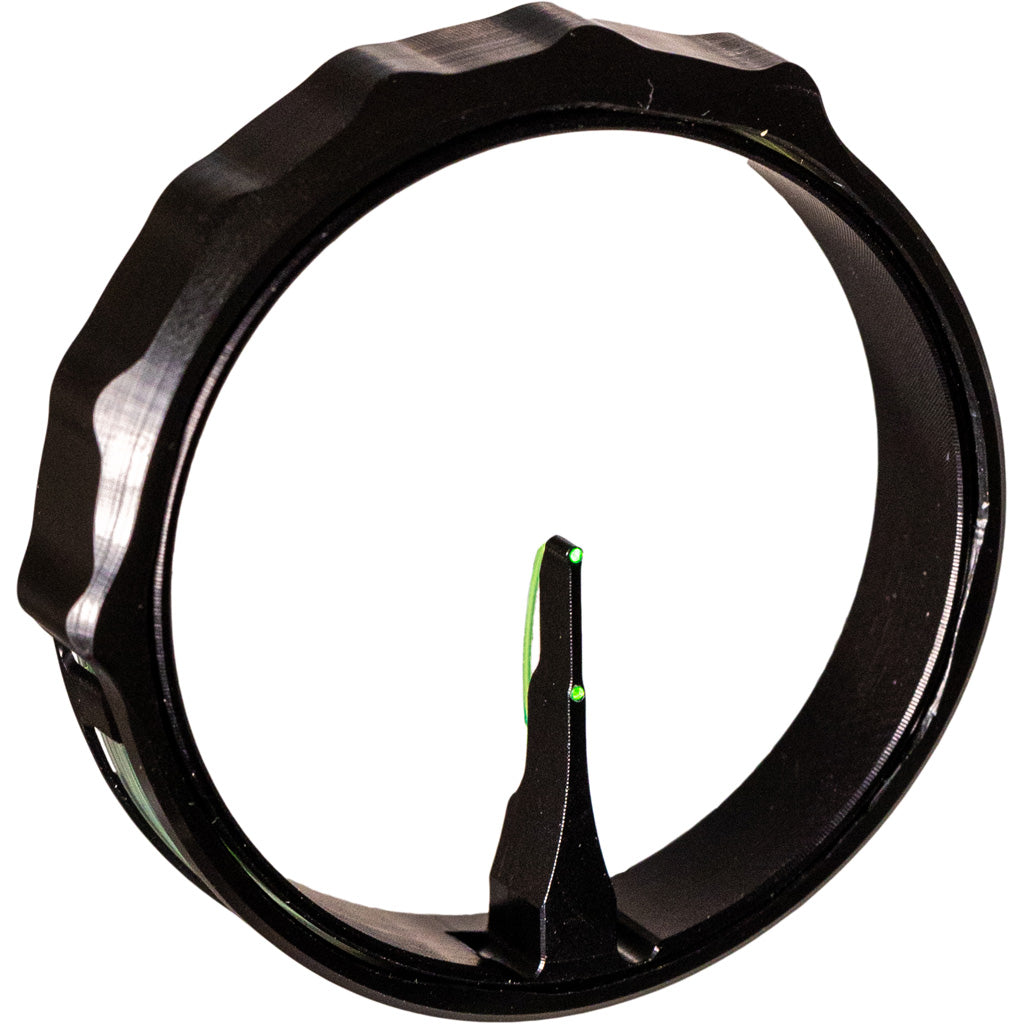 Axcel AVX-41 Fiber Optic Ring Pin .019 Dual Green Pins with Rheostat