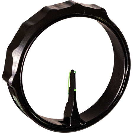 Axcel AVX-41 Fiber Optic Ring Pin .019 Dual Green Pins with Rheostat