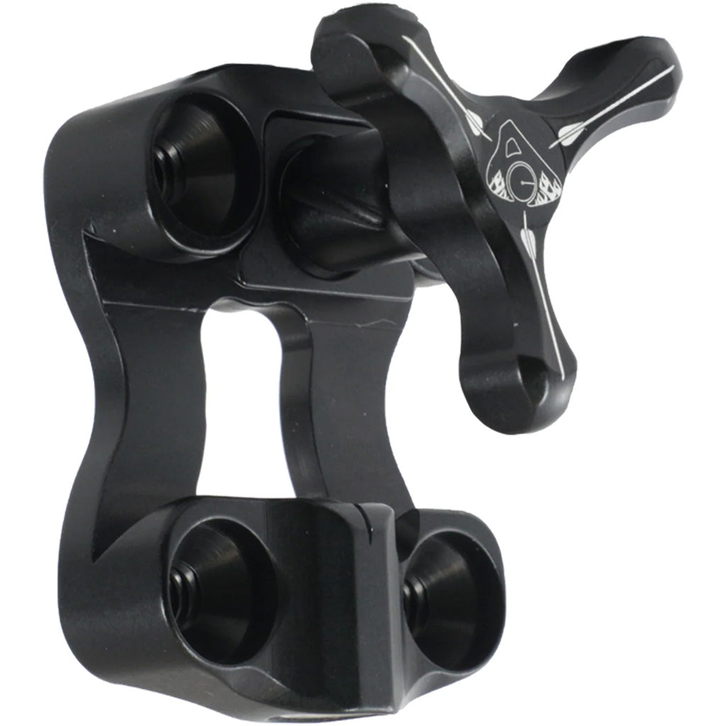 Axcel Achieve XP LH Compound Sight Wedge Lock Bracket Black