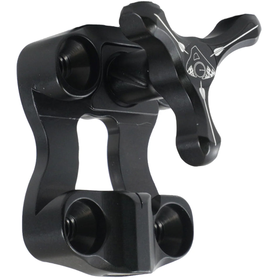 Axcel Achieve XP LH Compound Sight Wedge Lock Bracket Black