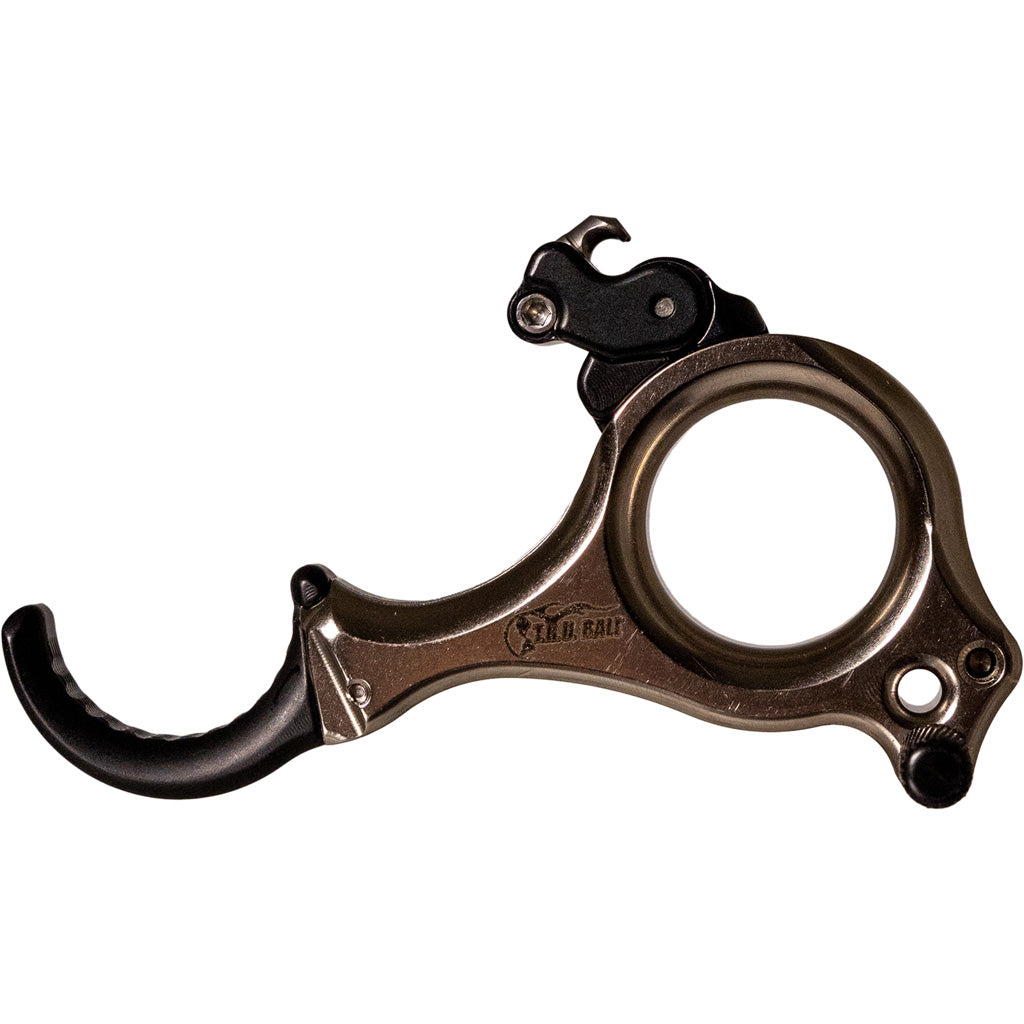 Tru Ball FulKrum Flex 3 Finger QuickSilver Archery Release Small