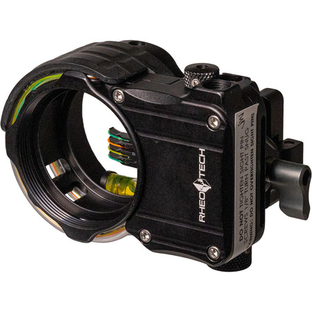 Axcel RheoTech Pro .019 4 Pin Carbon Bar Archery Sight RH/LH