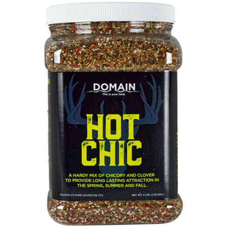 Domain Hot Chic Cold Season Perennial Seed Mix - 1/2 Acre