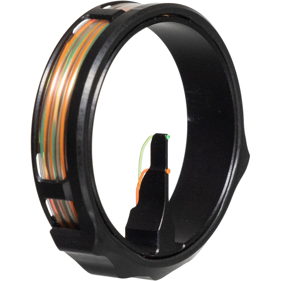 Axcel AVX-31 Ranger Rheostat Ring Pin .010 Dual Green Fiber Optic