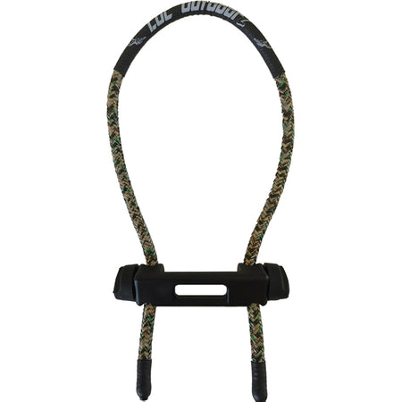 LOC Outdoorz Carbon Hunt'R Lightweight Sling Edge Camo