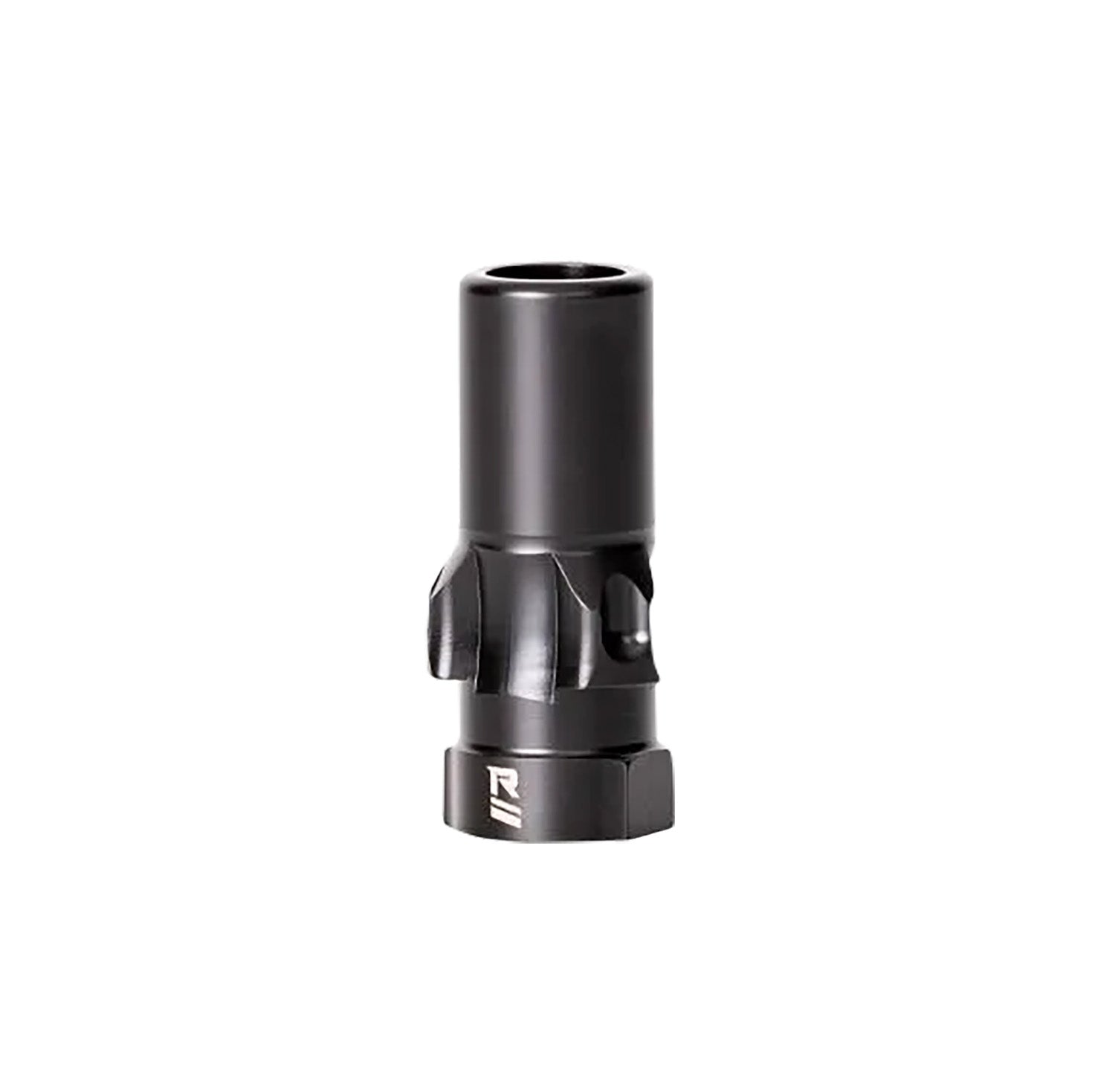 Rugged Suppressors 3 Lug Adapter OA006 9mm Luger 5/8"-24 tpi Black HK Spec Go/No Go Gauge