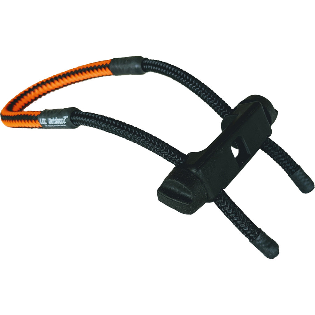 LOC Outdoorz Carbon Lite Lightweight Sling Orange