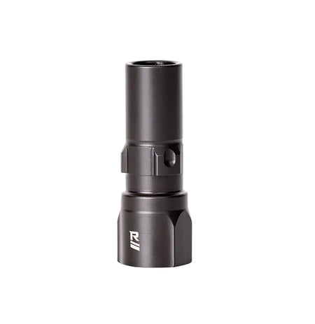 Rugged Suppressors 3 Lug Adapter OA008 .45 ACP 5/8"-24 tpi Black Surprise-Free Suppressor Attachment