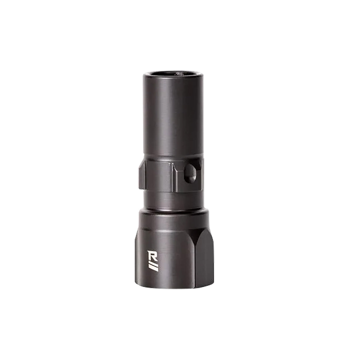 Rugged Suppressors 3 Lug Adapter OA009 .45 ACP 9/16"-24 tpi Black Secure Suppressor Attachment