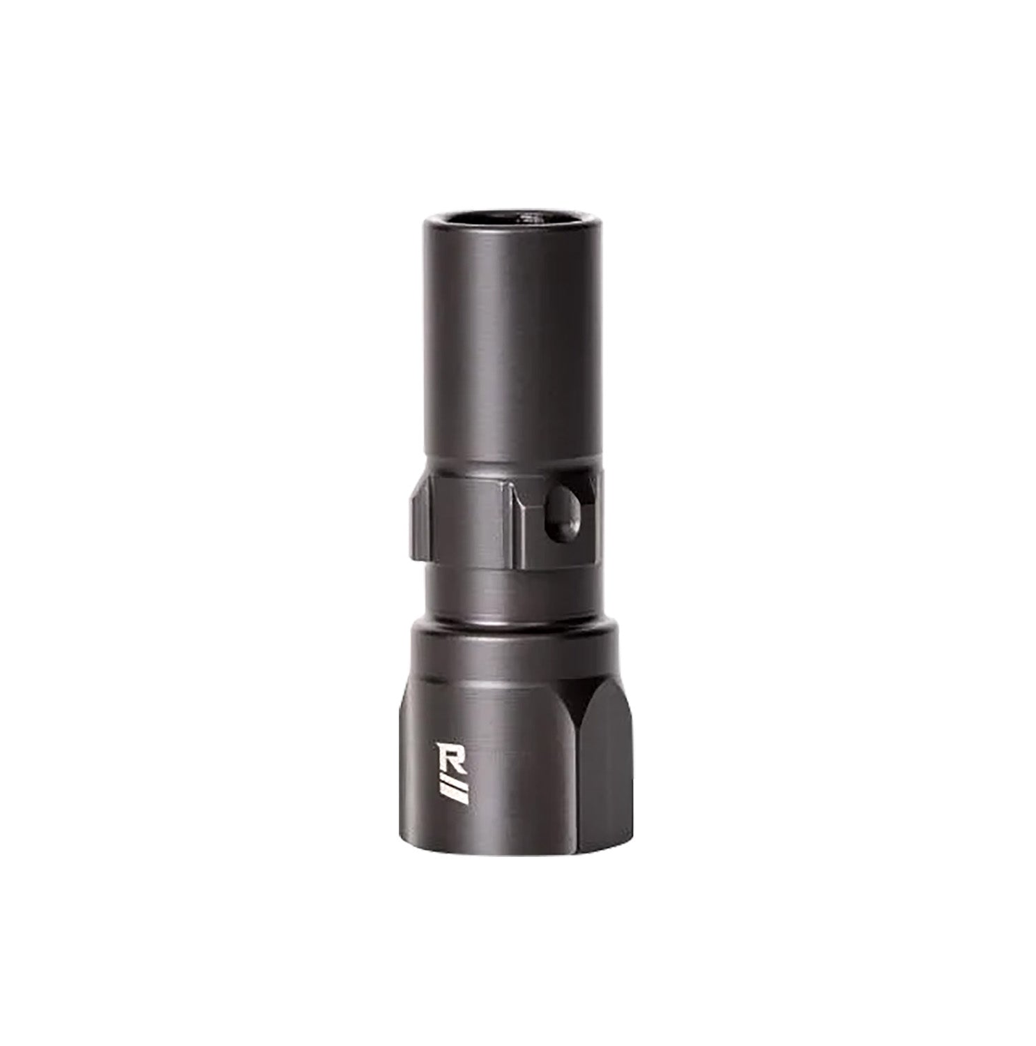 Rugged Suppressors 3 Lug Adapter OA009 .45 ACP 9/16"-24 tpi Black Secure Suppressor Attachment