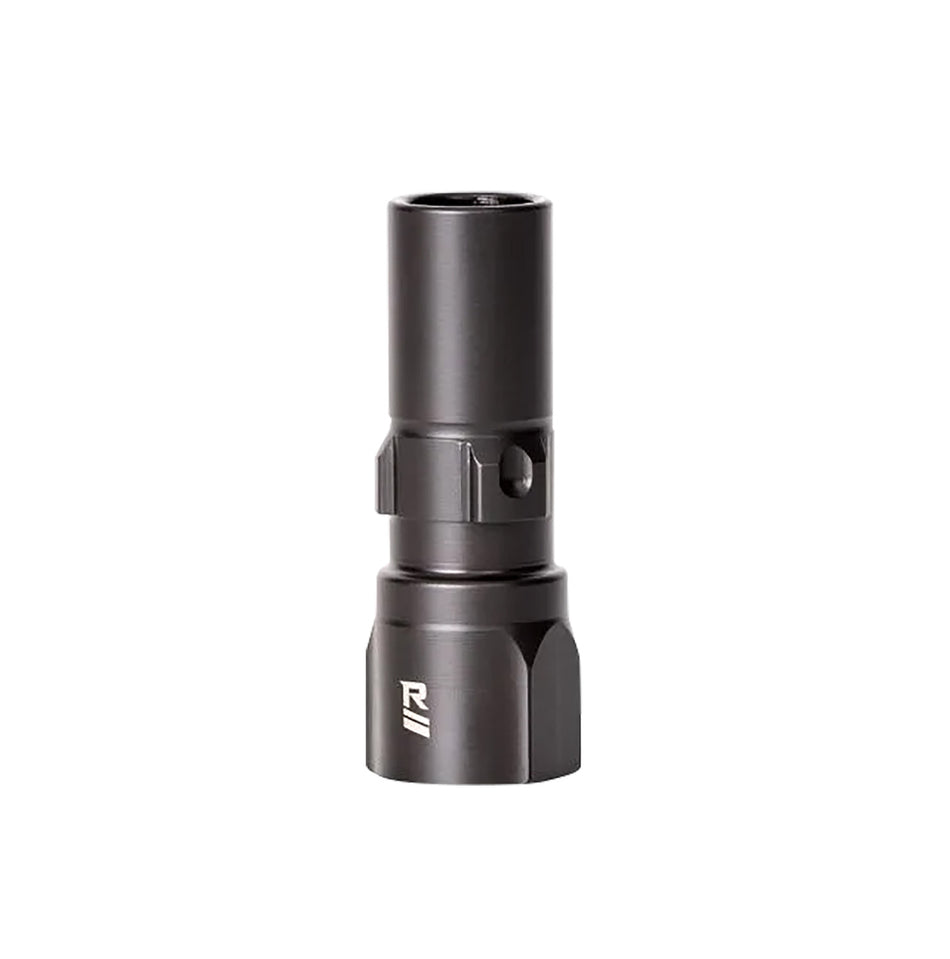 Rugged Suppressors 3 Lug Adapter OA009 .45 ACP 9/16"-24 tpi Black Secure Suppressor Attachment