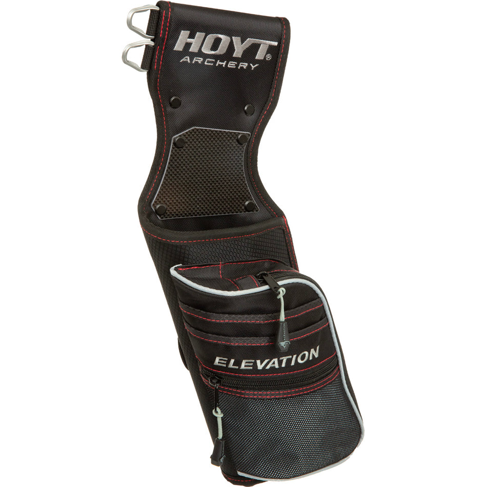 Elevation Nerve Hoyt Edition Field Quiver Black Right Hand
