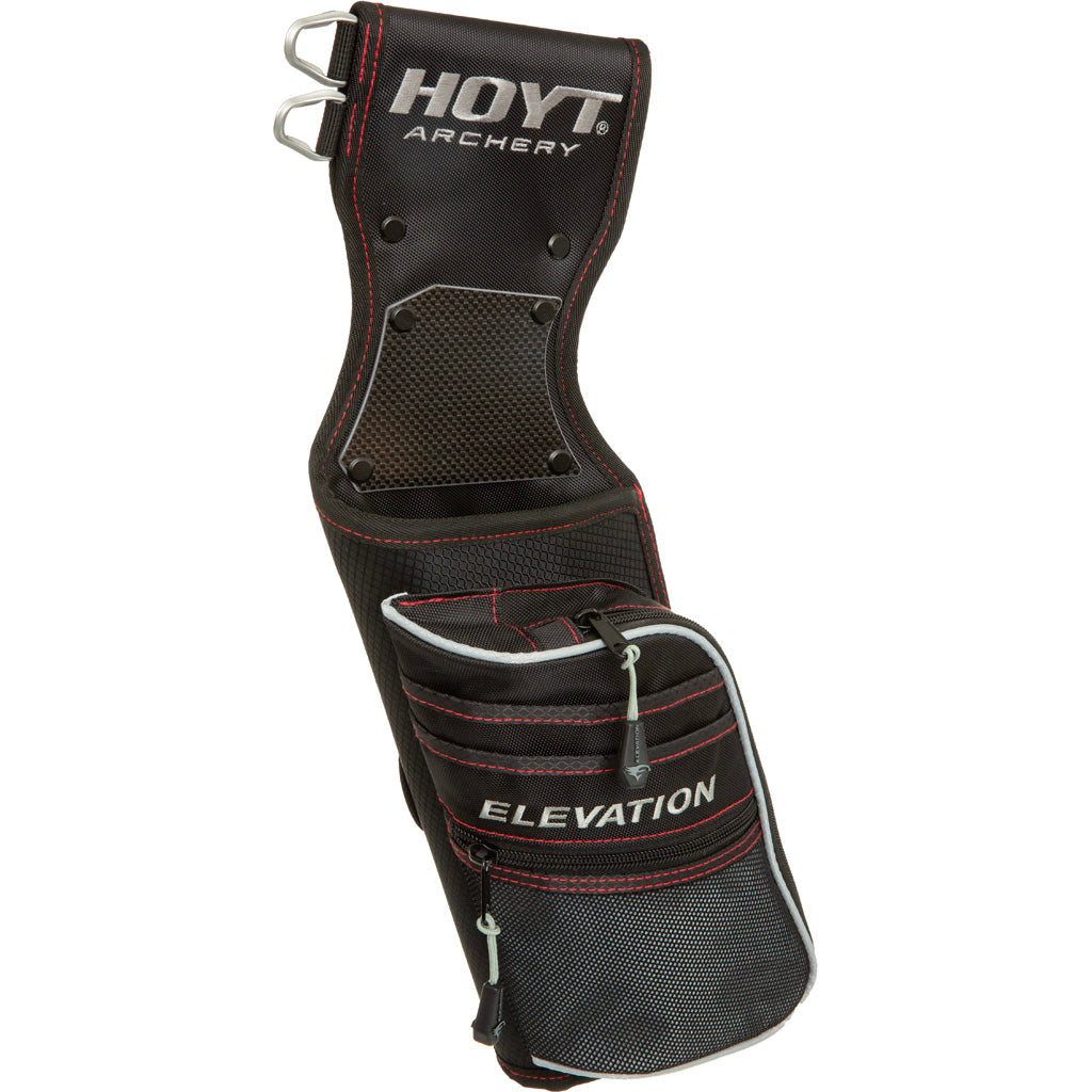 Elevation Nerve Hoyt Edition Field Quiver Black Left Hand