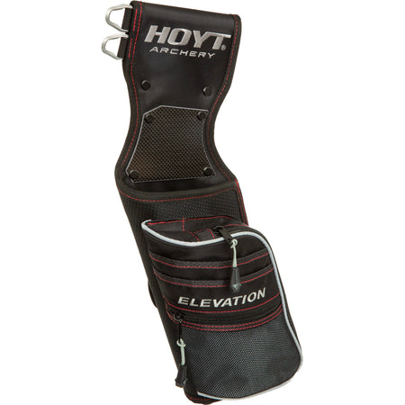Elevation Nerve Hoyt Edition Field Quiver Black Left Hand