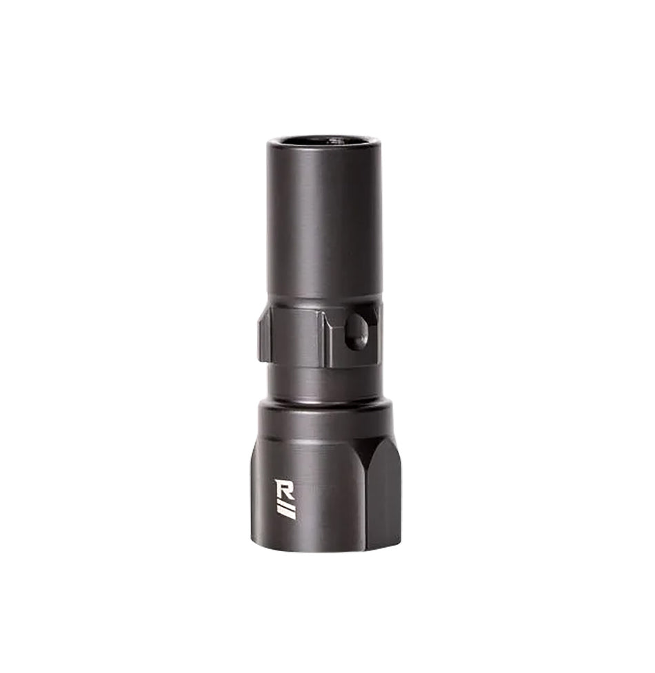 Rugged Suppressors 3 Lug Adapter OA010 .45 ACP .578"-28 tpi Black Secure Suppressor Attachment