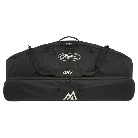 October Mountain Black Blackout Mathews Bow Case 40 Inch