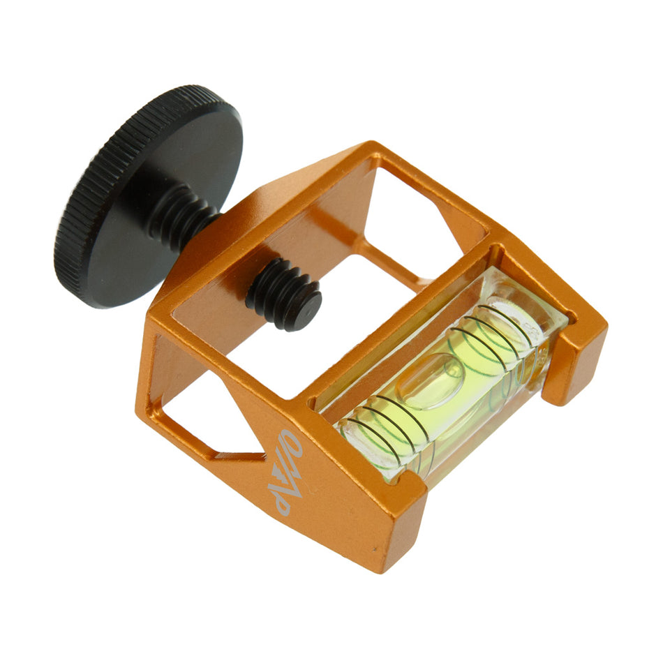 October Mountain Orange Precision Universal Arrow Level Aluminum