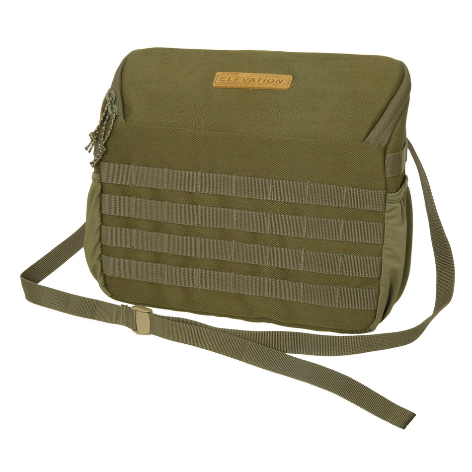 Elevation Ambush Green Modular Saddle Hunting Pouch