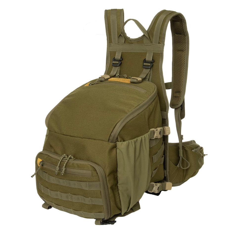Elevation Ambush Green 1100 Cu In Mobile Hunter Treestand Pack