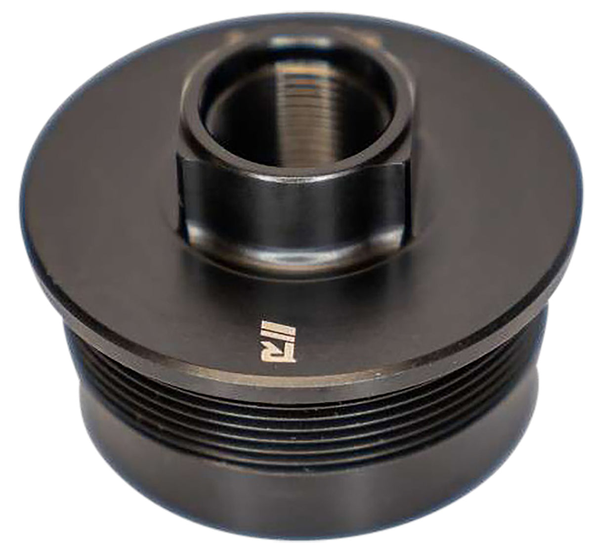 Rugged Suppressors DTM001 Direct Thread Mount 5/8"x24 tpi Black for Alaskan360