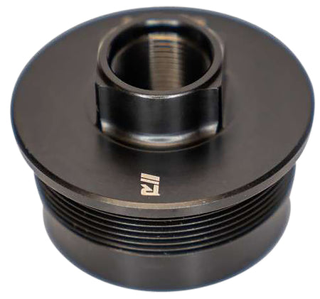 Rugged Suppressors DTM001 Direct Thread Mount 5/8"x24 tpi Black for Alaskan360
