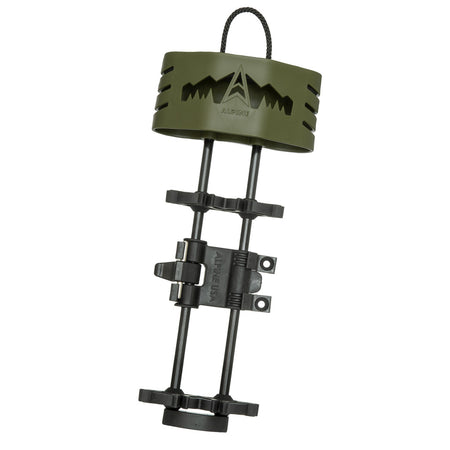 Alpine Waypoint Quick-Detach 4 Arrow Quiver Ambush Green