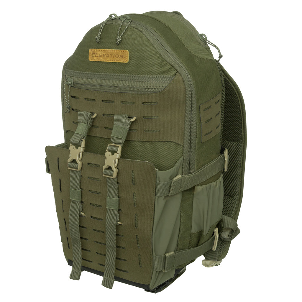 Elevation Pursuit 900cu in. Lightweight Hunting Pack Ambush Green