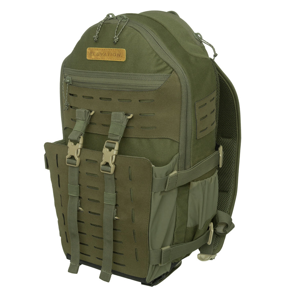 Elevation Pursuit 900cu in. Lightweight Hunting Pack Ambush Green