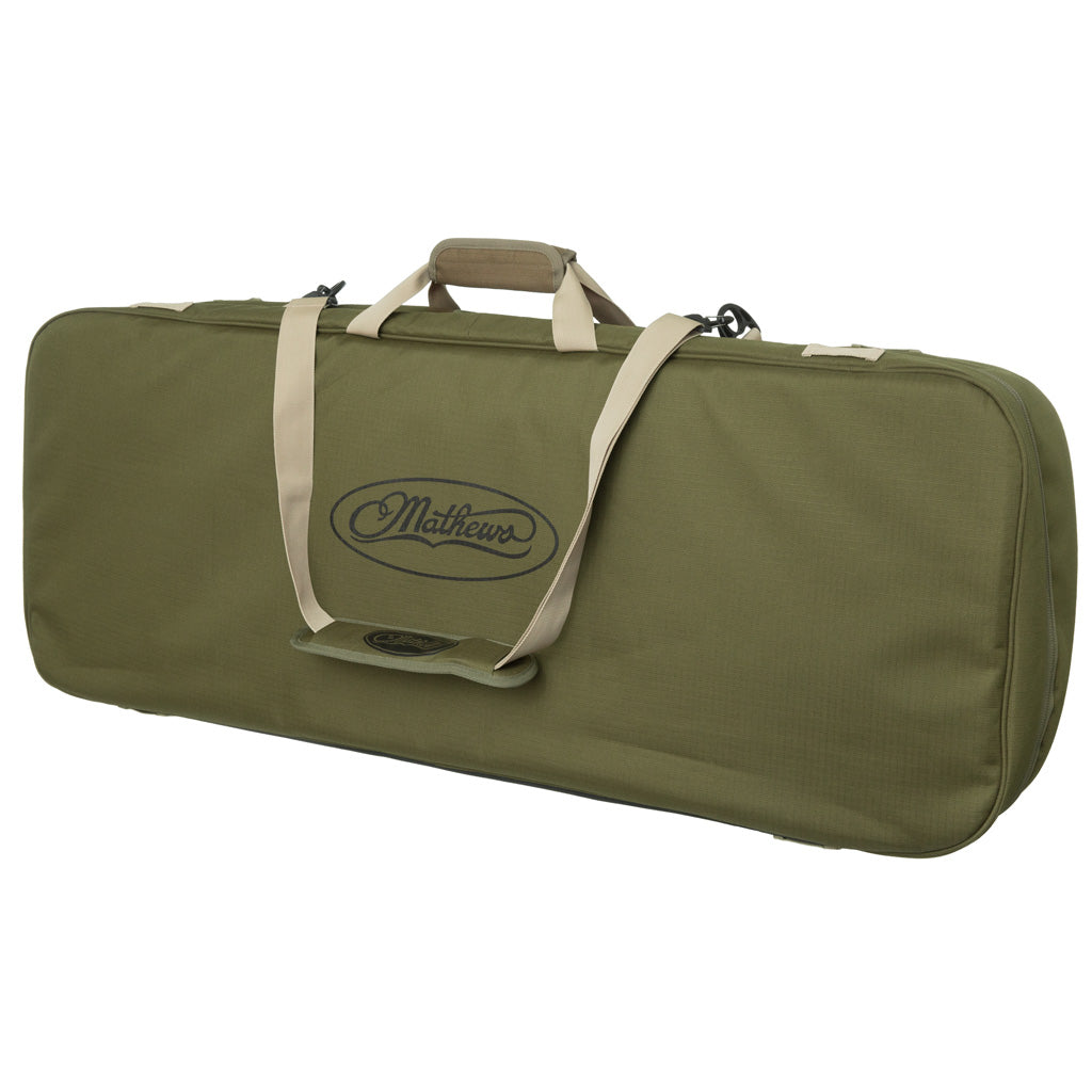 Elevation Ambush Green Bow Storage Case for Mathews Shield 41"