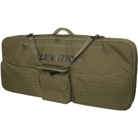 Elevation Ambush Green Defender Bow Storage Case 41"