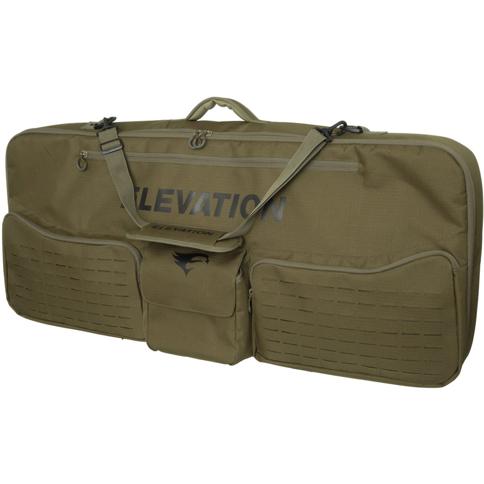 Elevation Ambush Green Defender Bow Storage Case 41"