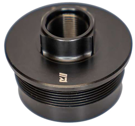 Rugged Suppressors Universal Direct Thread Mount DTM004 M18x1 tpi Black 1.375-24 tpi Compatible
