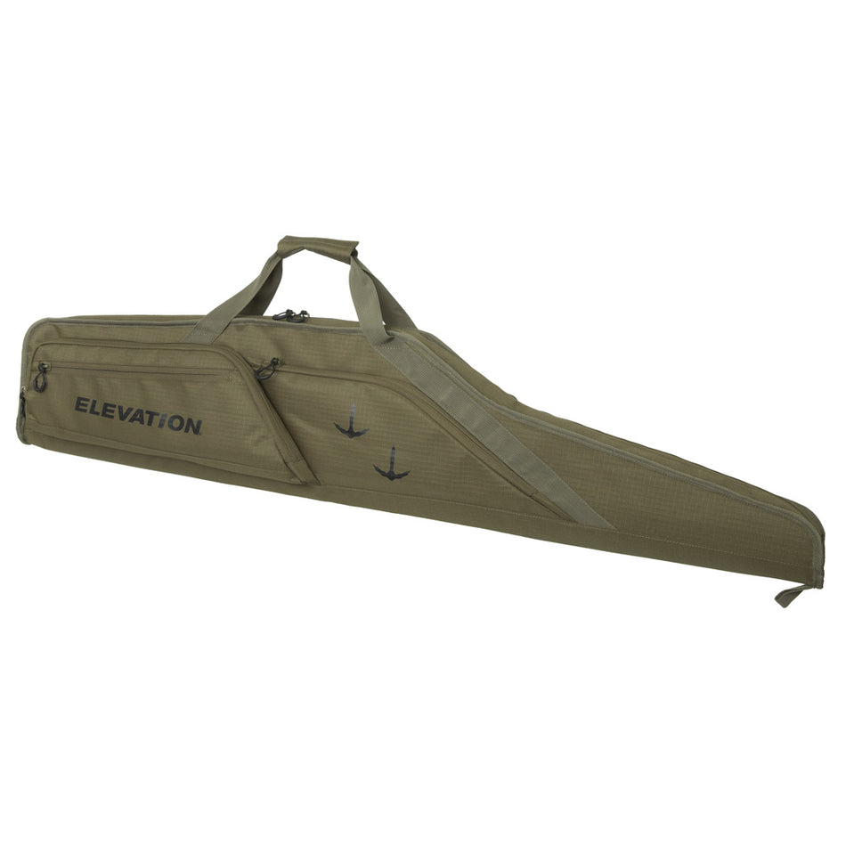 Elevation Roost Shotgun Case 47 in. Ambush Green for Turkey Hunters