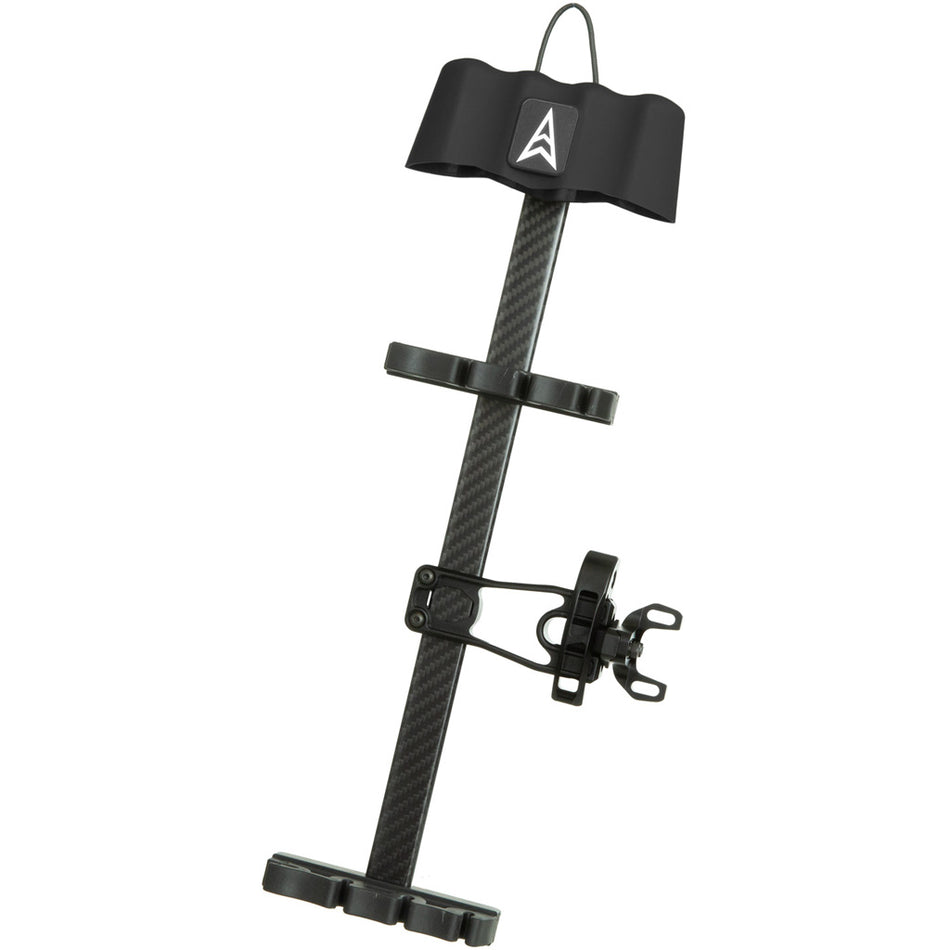 Alpine Carbon Navigator 4 Arrow Quiver Black