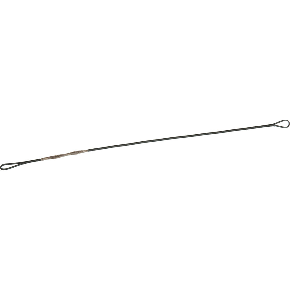 October Mountain Crossbow String 25.25 in. Barnett Tight Nylon Serving