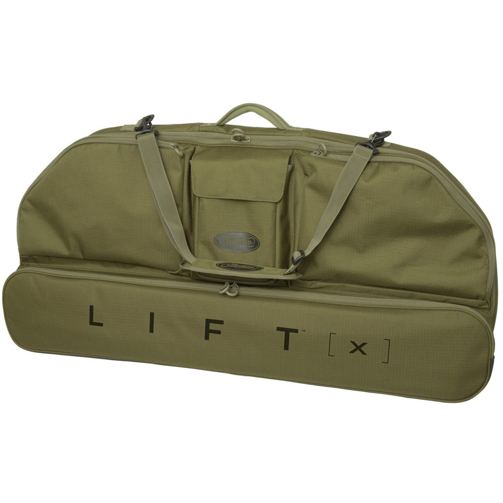 Elevation Ambush Green Mathews Lift X Bow Transport Case 40in.