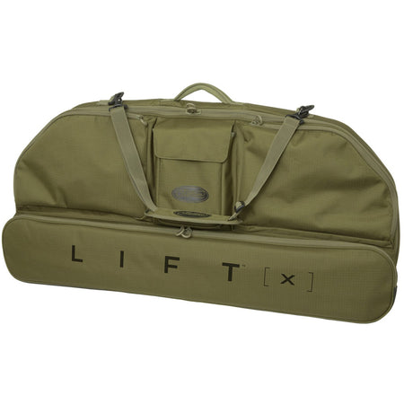 Elevation Ambush Green Mathews Lift X Bow Transport Case 40in.