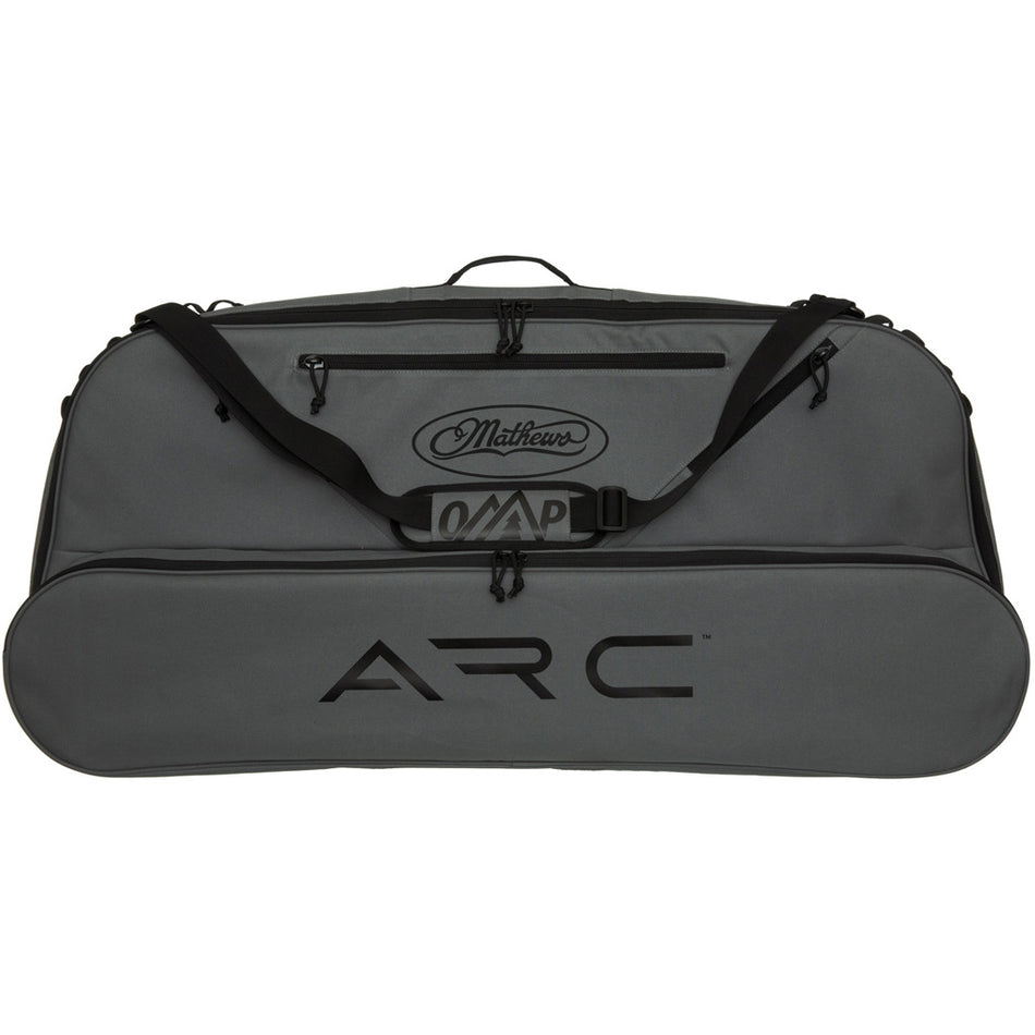 October Mountain Mathews ARC Bow Case Shale 40 in.
